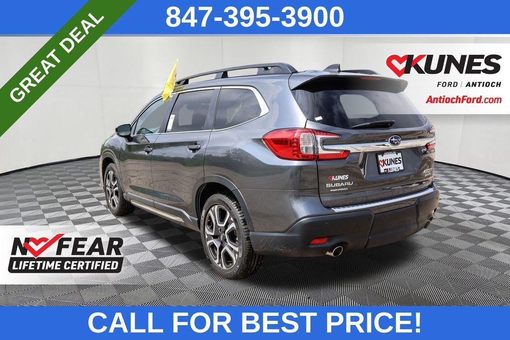 used 2024 Subaru Ascent car, priced at $40,995