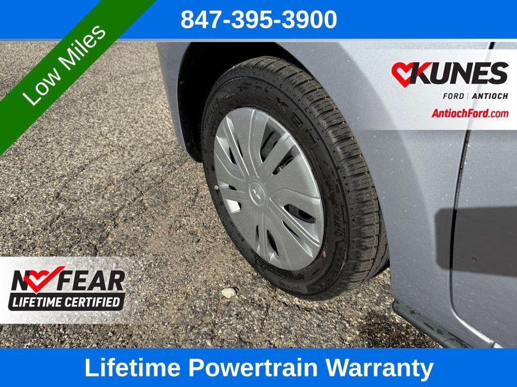 used 2024 Mitsubishi Mirage car, priced at $14,379