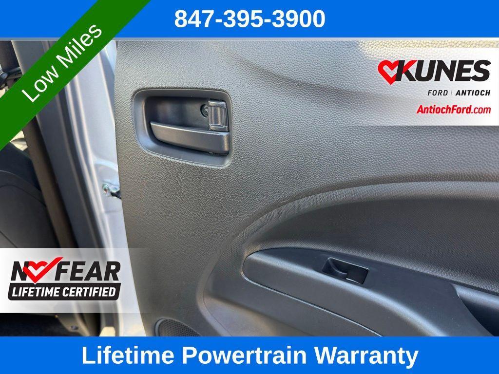 used 2024 Mitsubishi Mirage car, priced at $14,379