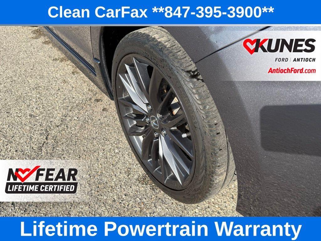 used 2022 Acura ILX car, priced at $22,485