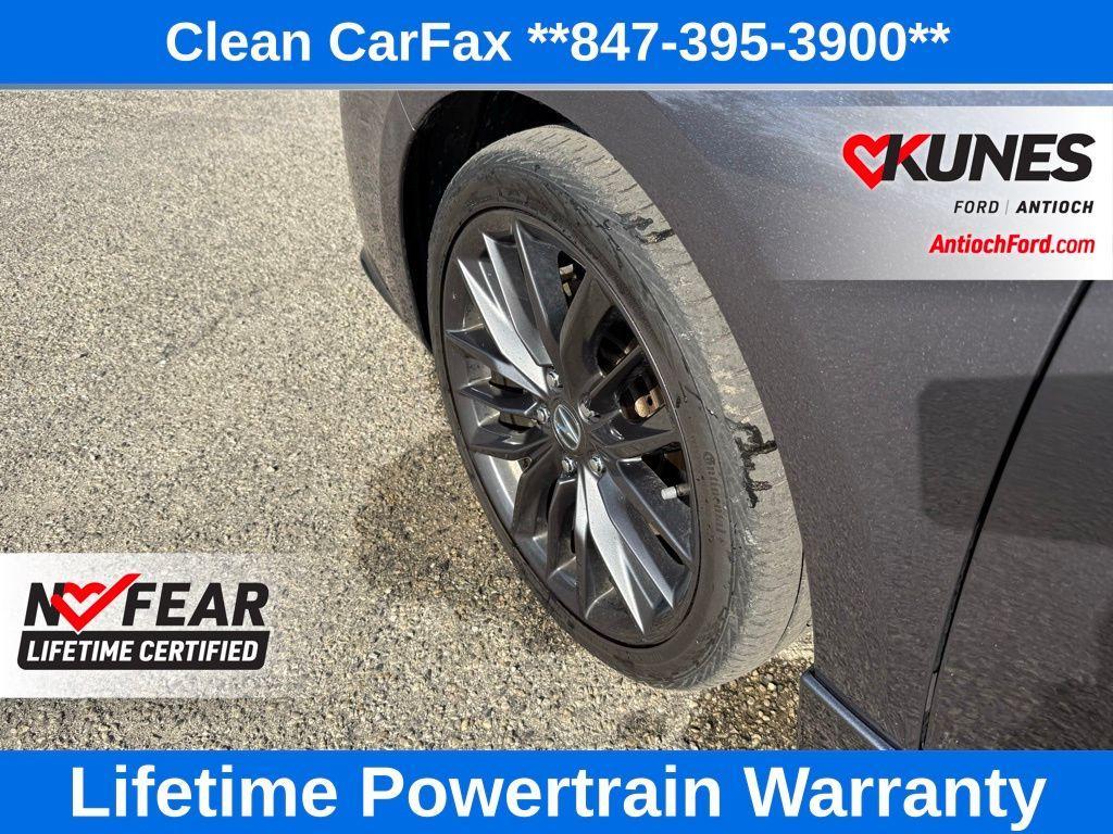 used 2022 Acura ILX car, priced at $22,485