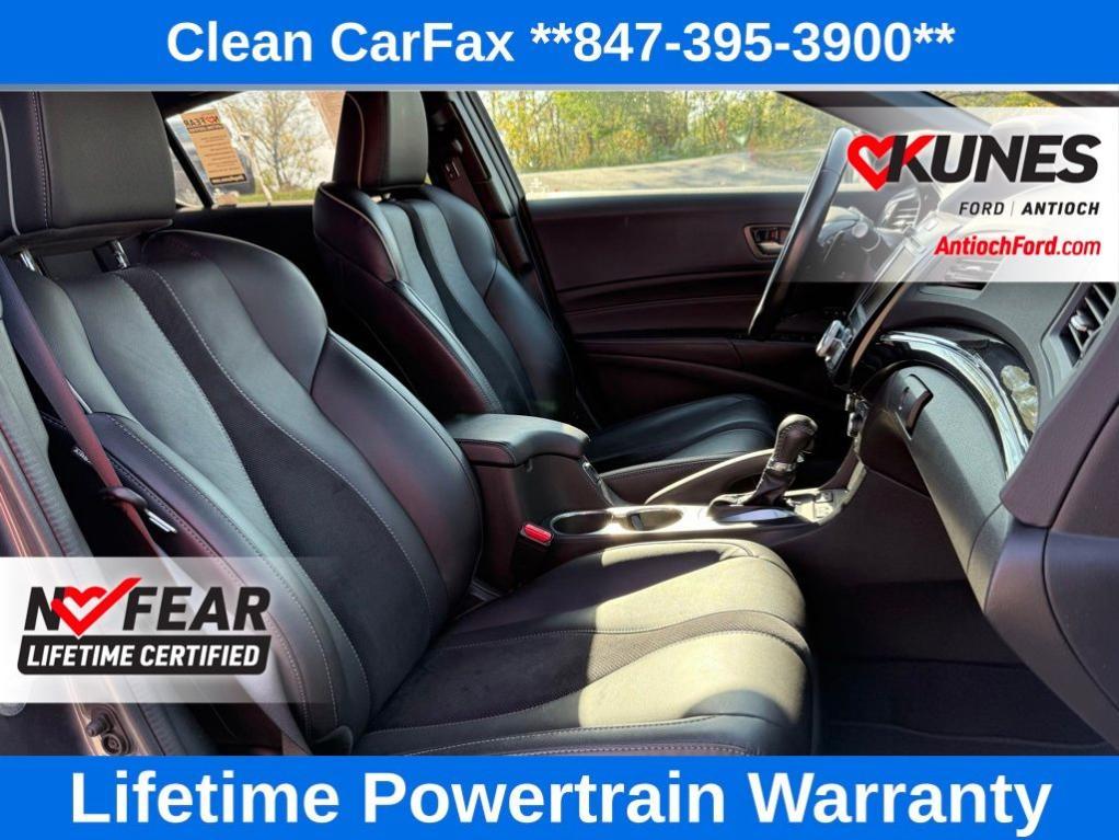 used 2022 Acura ILX car, priced at $22,485