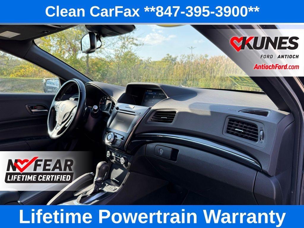 used 2022 Acura ILX car, priced at $22,485
