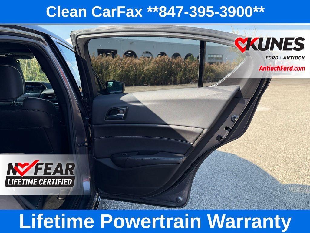 used 2022 Acura ILX car, priced at $22,485