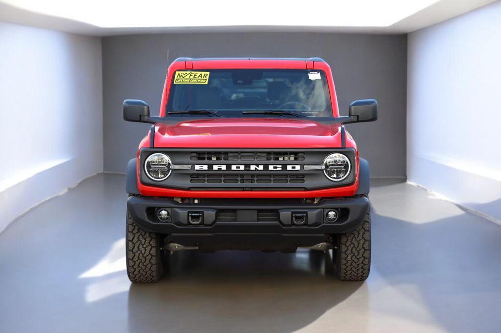 new 2024 Ford Bronco car, priced at $44,515