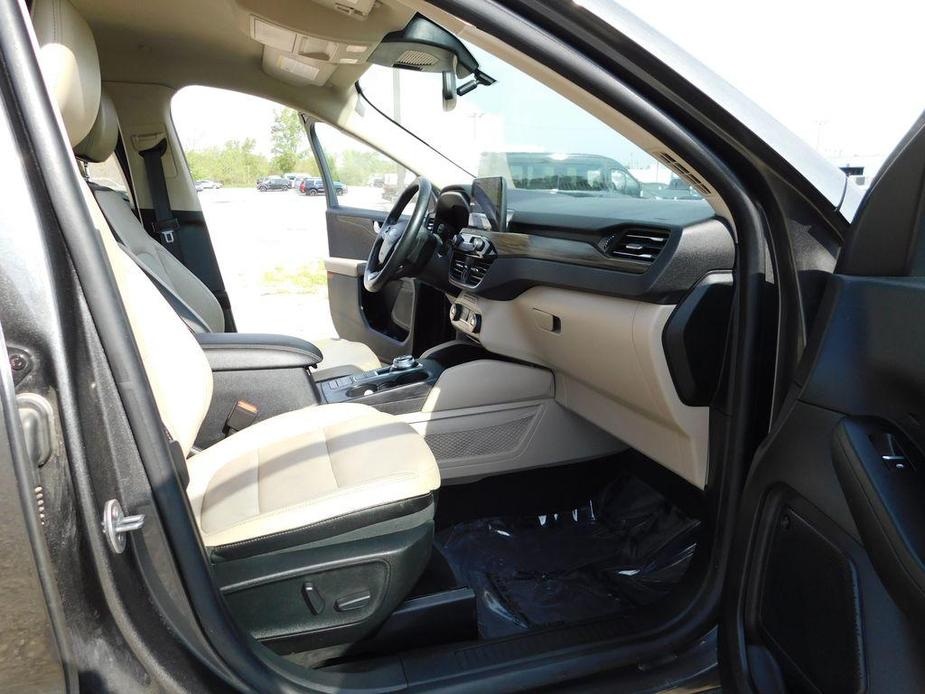 used 2020 Ford Escape car, priced at $19,921