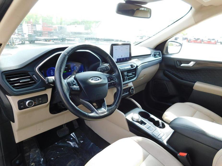 used 2020 Ford Escape car, priced at $19,922