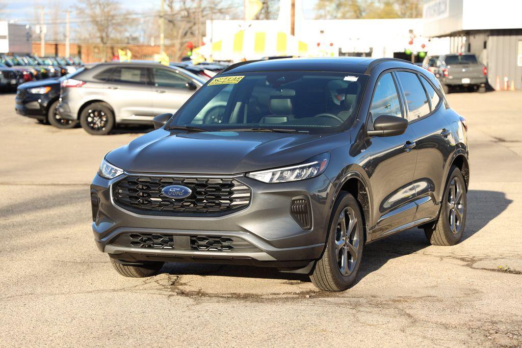 new 2024 Ford Escape car, priced at $31,499