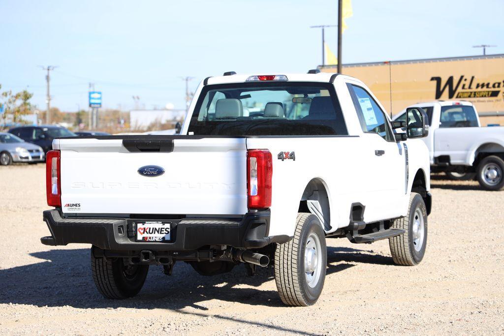 new 2024 Ford F-250 car, priced at $48,530