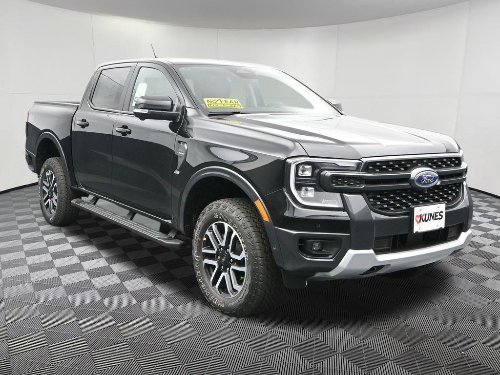 new 2024 Ford Ranger car, priced at $50,915