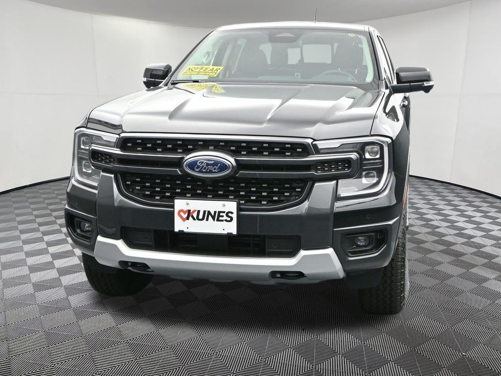 new 2024 Ford Ranger car, priced at $50,915