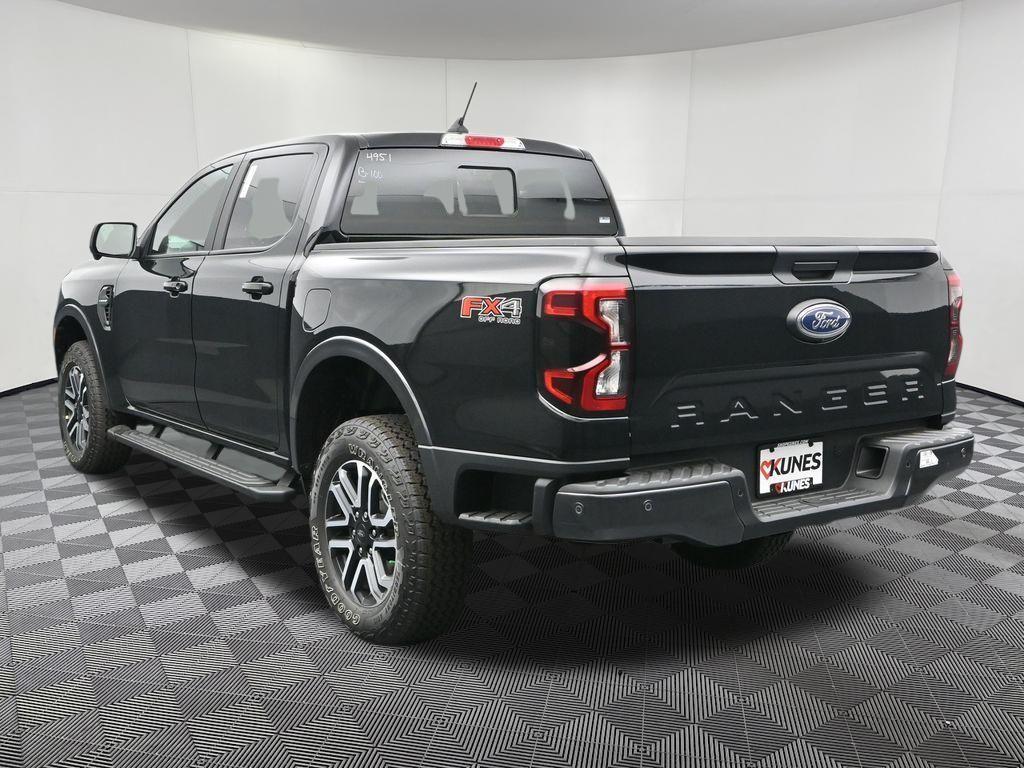 new 2024 Ford Ranger car, priced at $50,915