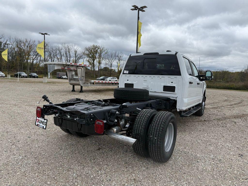 new 2026 Ford F-350 car, priced at $64,210