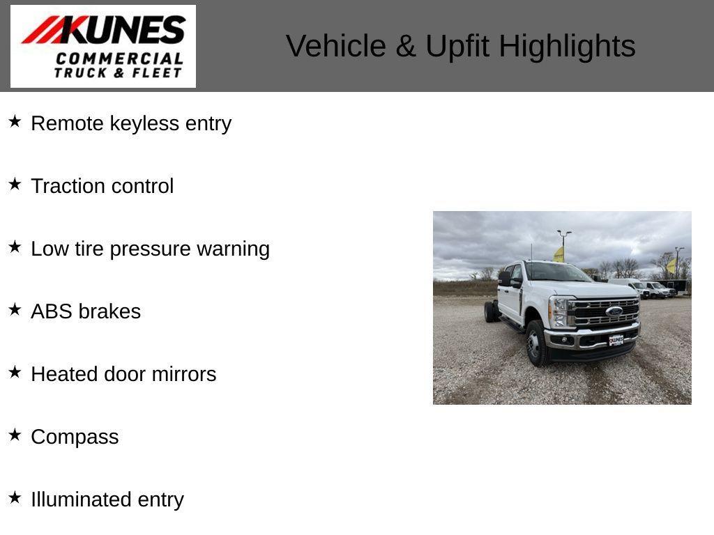 new 2026 Ford F-350 car, priced at $64,210