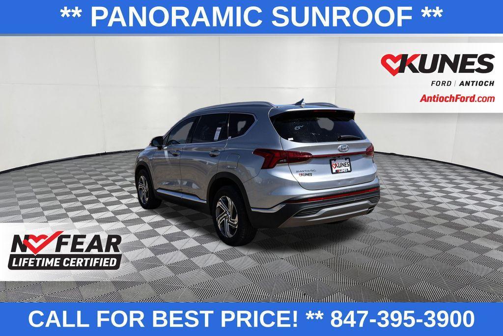 used 2023 Hyundai Santa Fe car, priced at $23,911