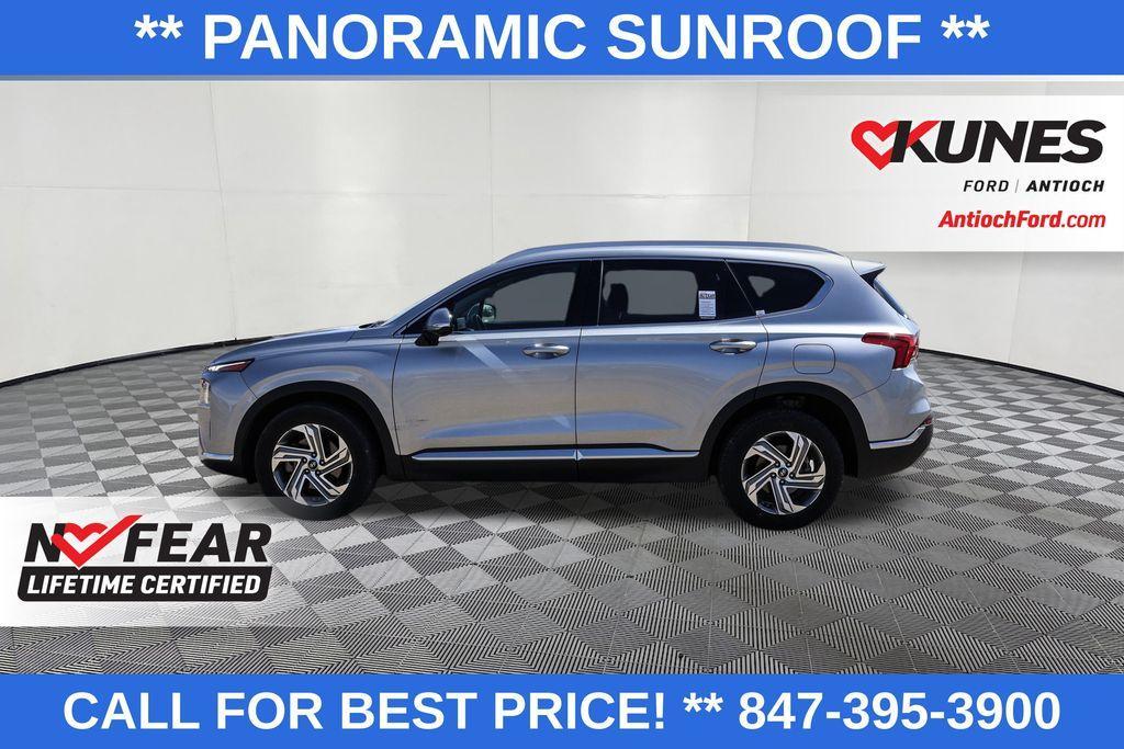 used 2023 Hyundai Santa Fe car, priced at $23,911