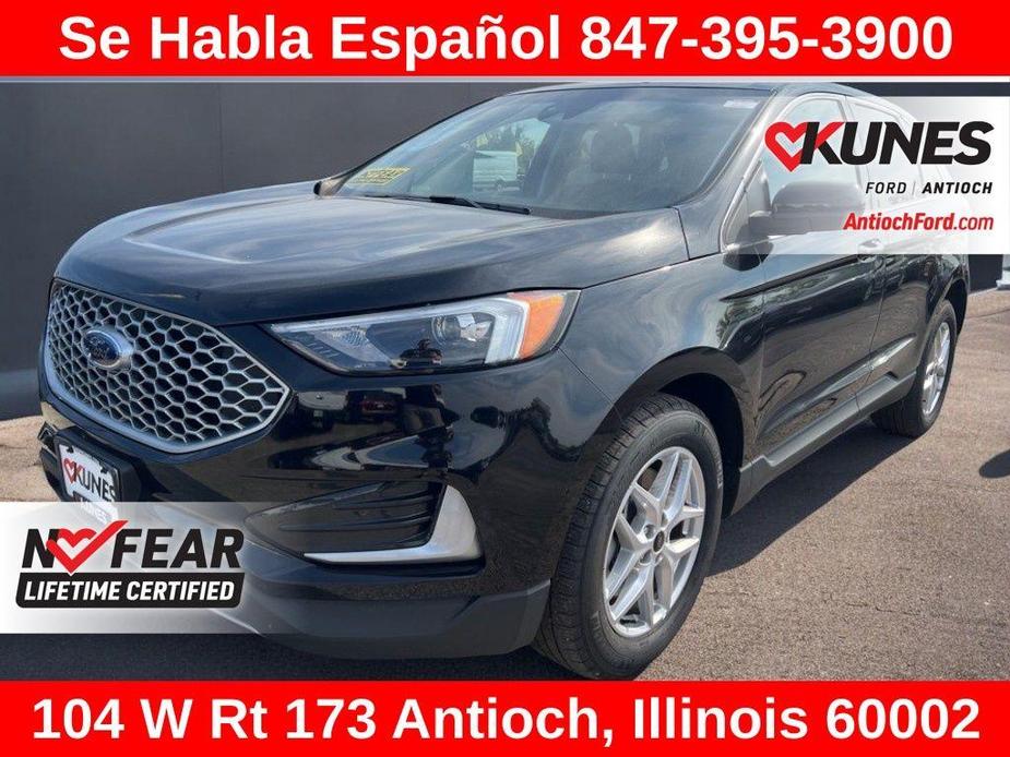 used 2023 Ford Edge car, priced at $20,884