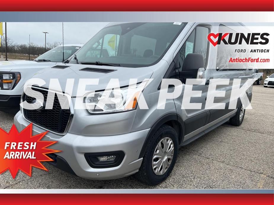 used 2022 Ford Transit-350 car, priced at $54,730