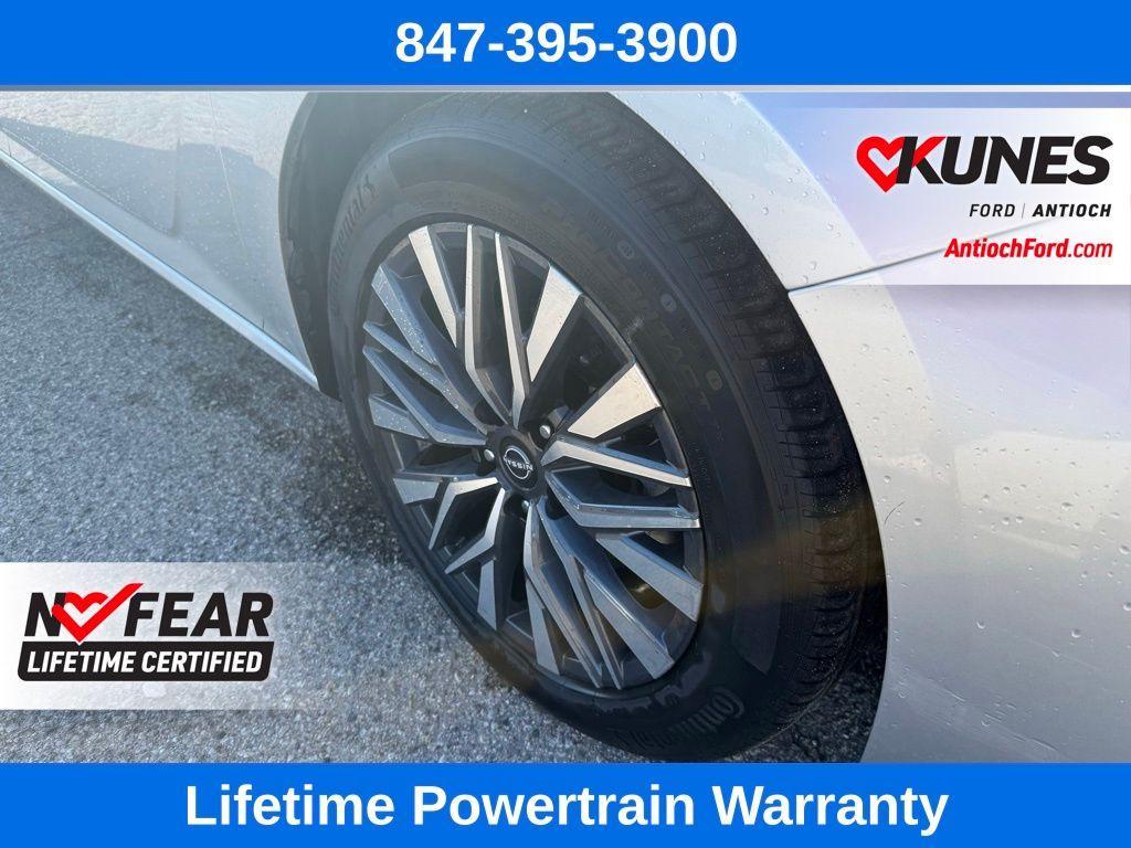 used 2024 Nissan Altima car, priced at $19,996