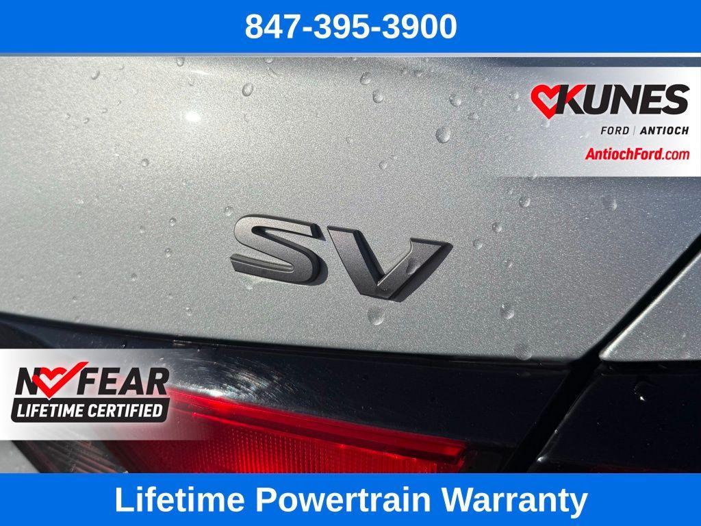 used 2024 Nissan Altima car, priced at $19,996