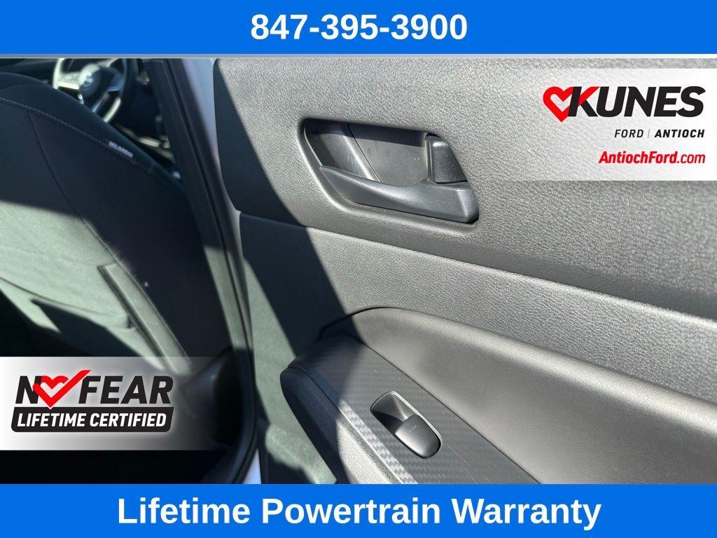 used 2024 Nissan Altima car, priced at $19,996