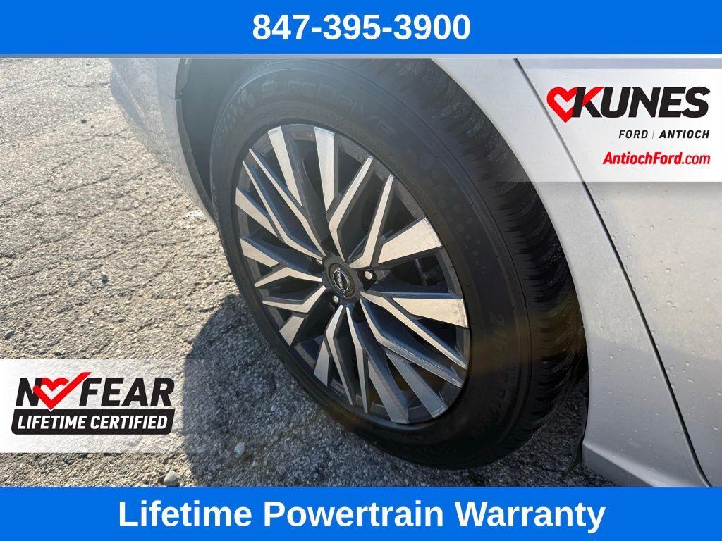 used 2024 Nissan Altima car, priced at $19,996