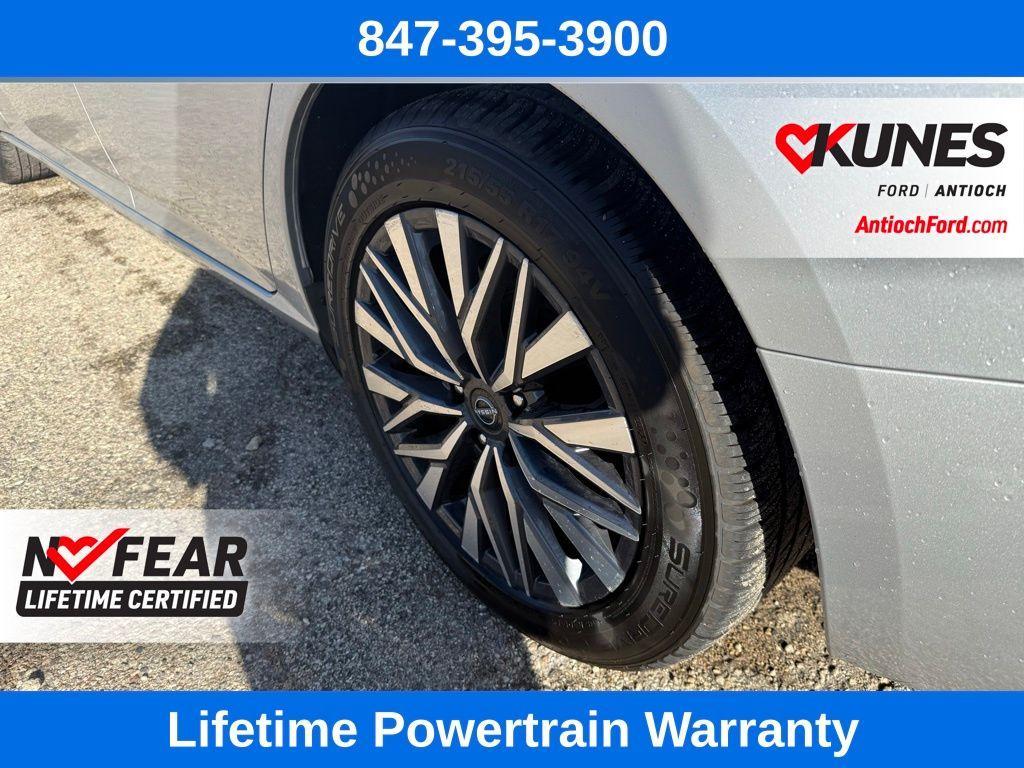 used 2024 Nissan Altima car, priced at $19,996