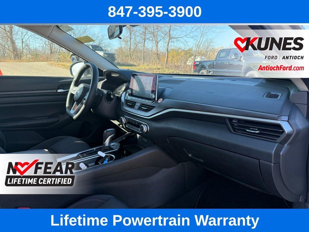 used 2024 Nissan Altima car, priced at $19,996
