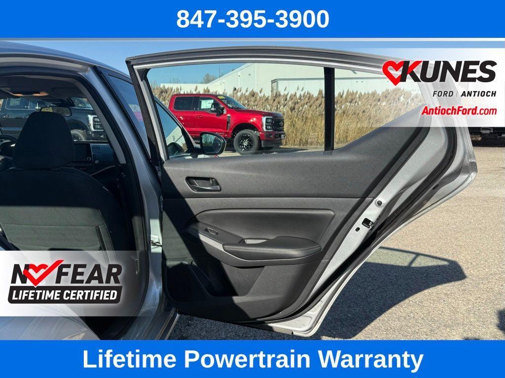 used 2024 Nissan Altima car, priced at $19,996