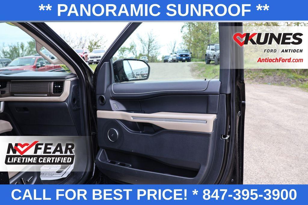 used 2023 Ford Expedition Max car, priced at $43,945