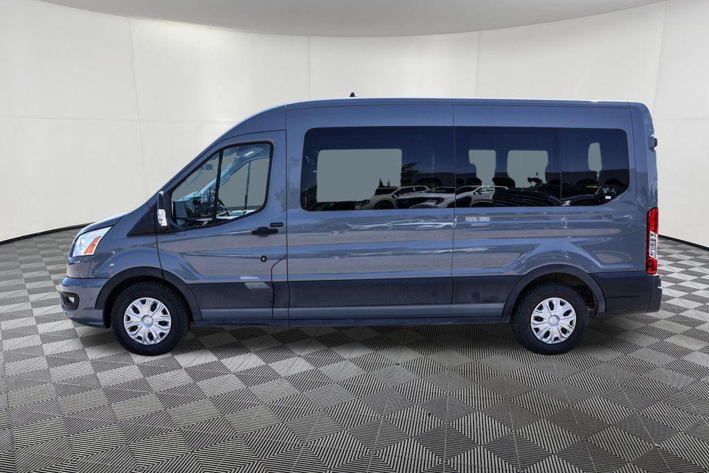 used 2022 Ford Transit-350 car, priced at $44,954