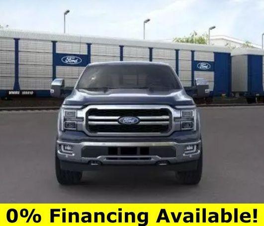 new 2024 Ford F-150 car, priced at $59,415