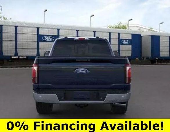 new 2024 Ford F-150 car, priced at $59,415