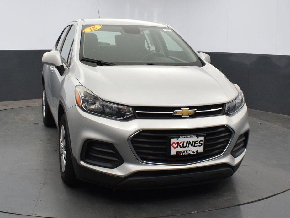 used 2018 Chevrolet Trax car, priced at $6,995