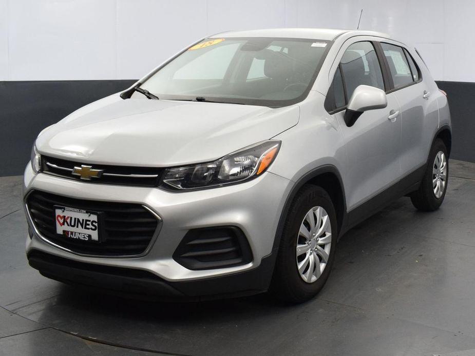 used 2018 Chevrolet Trax car, priced at $6,995