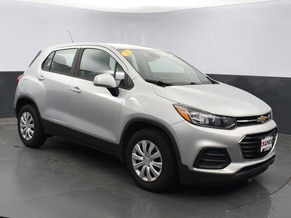 used 2018 Chevrolet Trax car, priced at $6,995