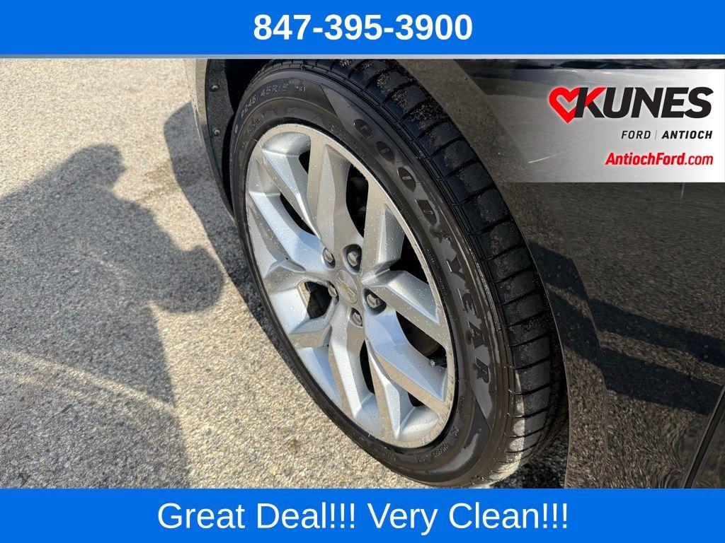 used 2018 Chevrolet Impala car, priced at $9,369