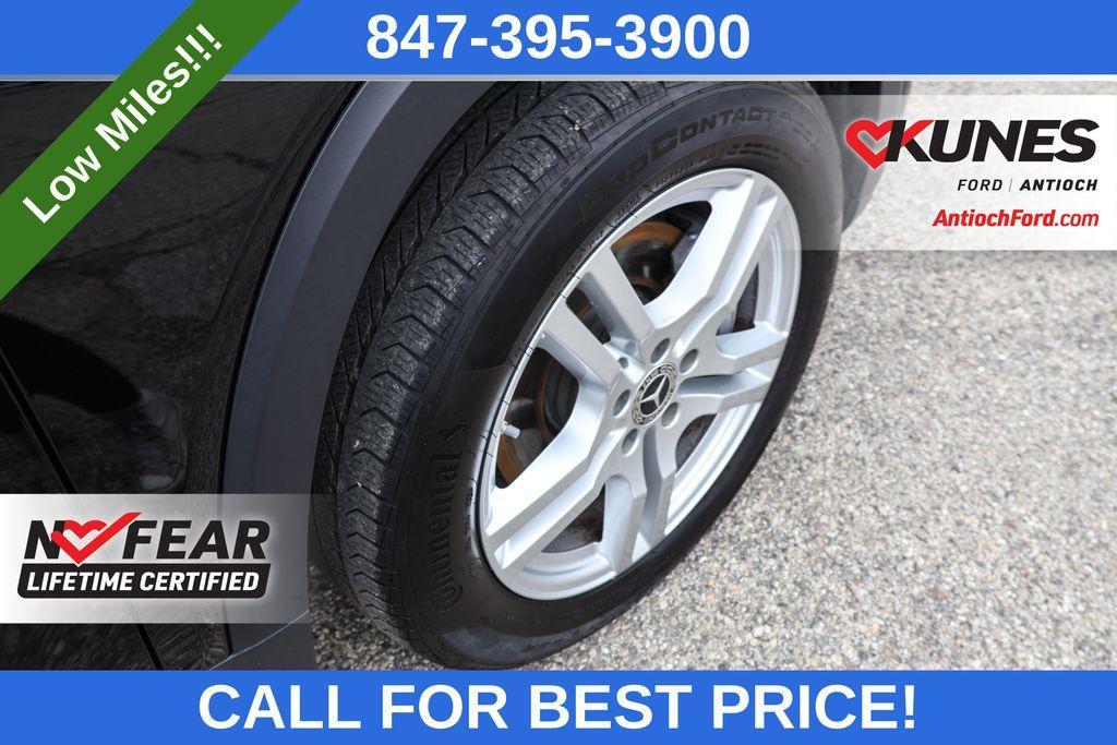 used 2021 Mercedes-Benz GLB 250 car, priced at $29,314