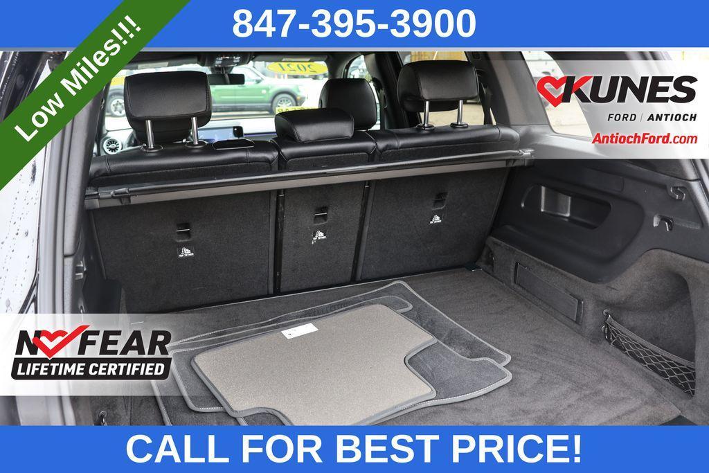 used 2021 Mercedes-Benz GLB 250 car, priced at $29,314