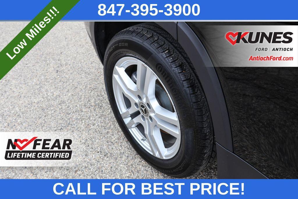 used 2021 Mercedes-Benz GLB 250 car, priced at $29,314