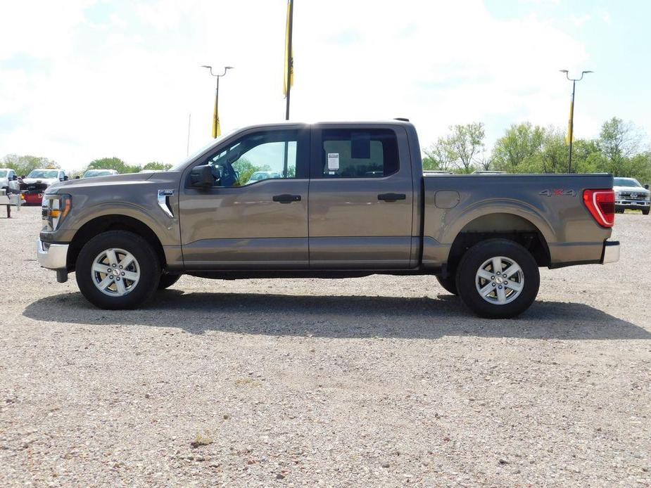 used 2023 Ford F-150 car, priced at $38,868