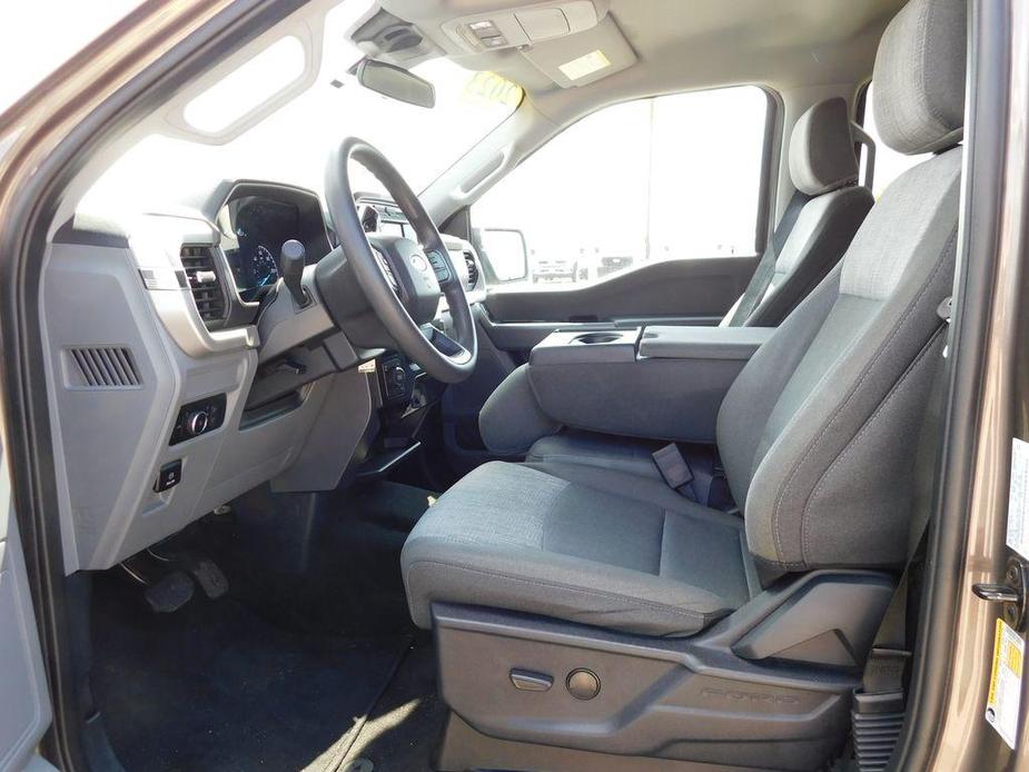 used 2023 Ford F-150 car, priced at $38,868