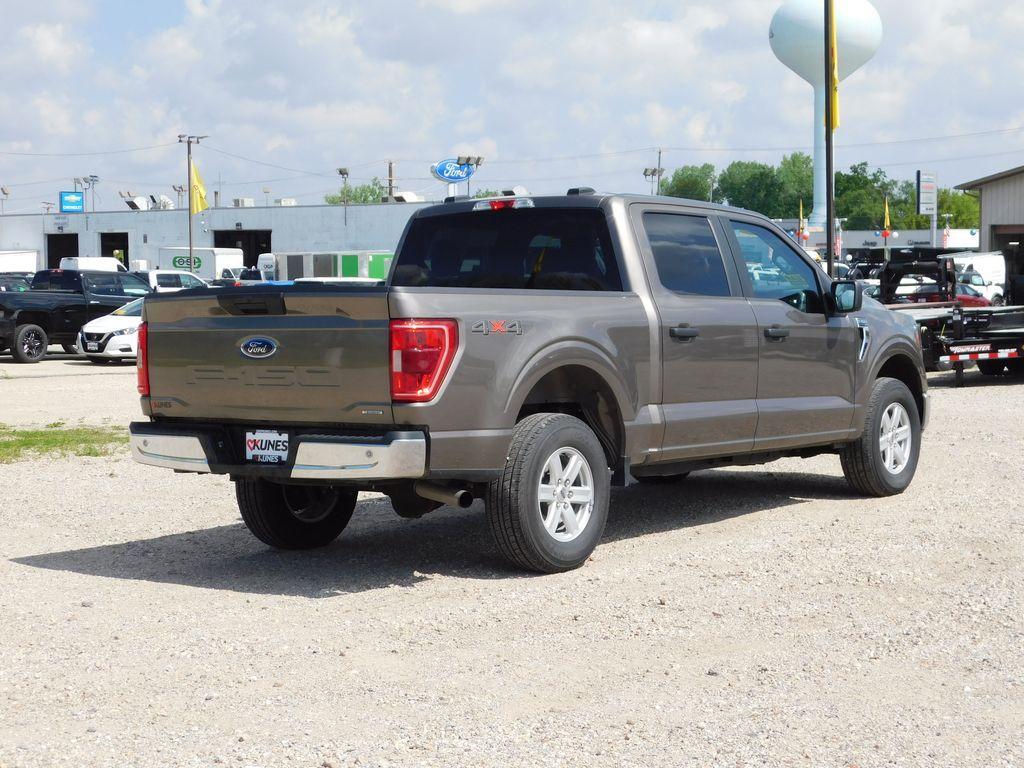 used 2023 Ford F-150 car, priced at $38,868