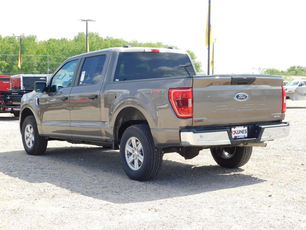 used 2023 Ford F-150 car, priced at $38,868