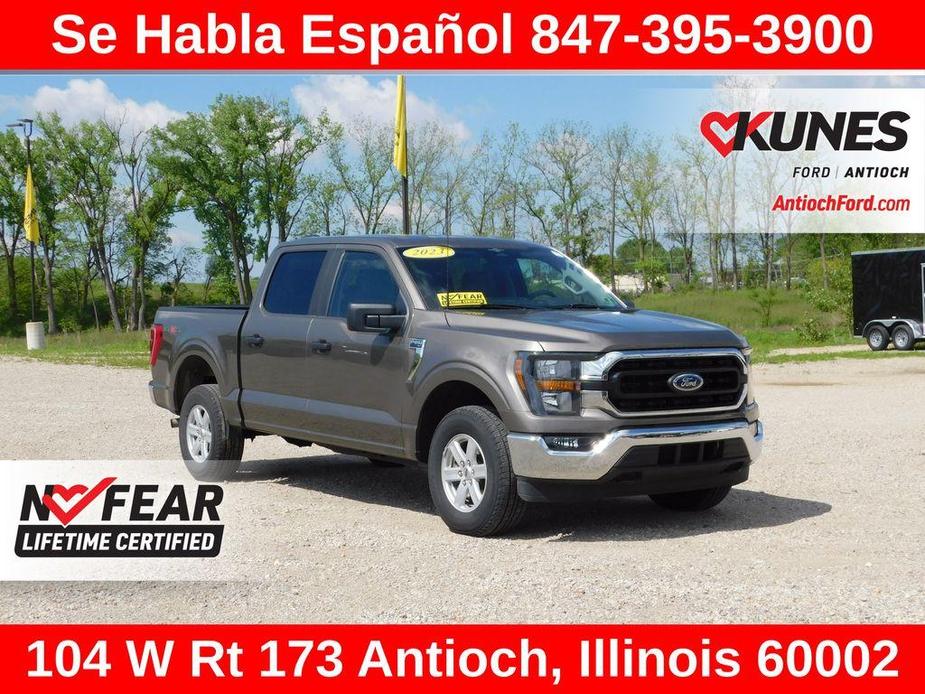 used 2023 Ford F-150 car, priced at $38,868