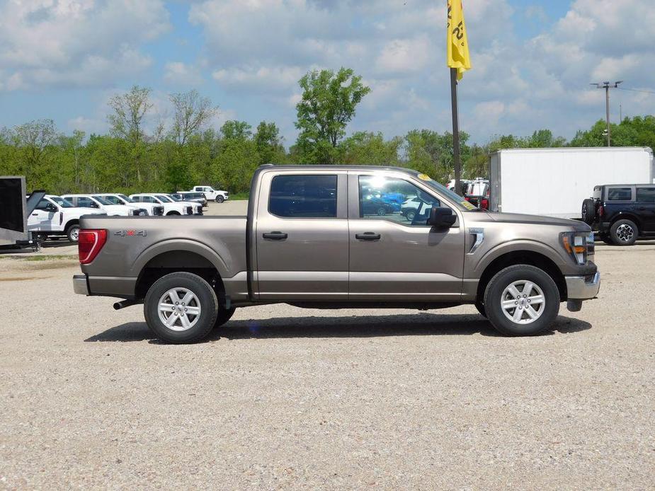 used 2023 Ford F-150 car, priced at $38,868