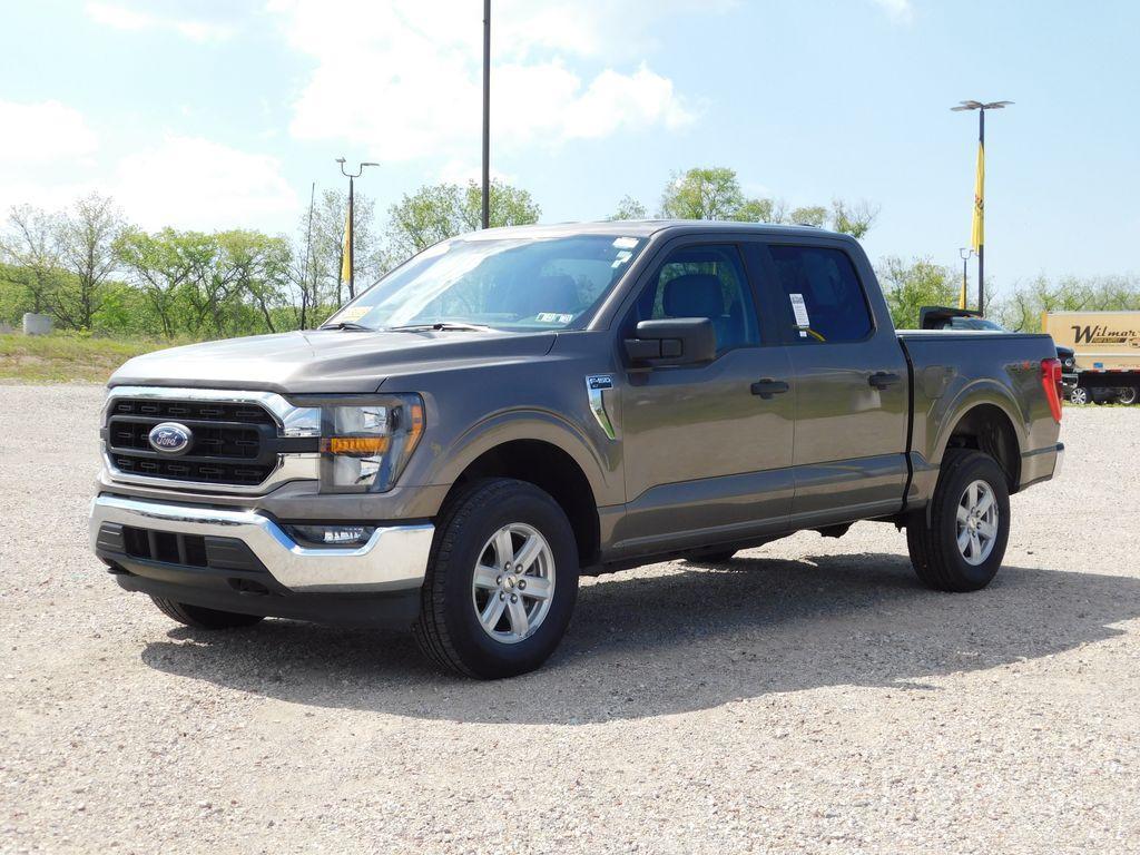 used 2023 Ford F-150 car, priced at $38,868