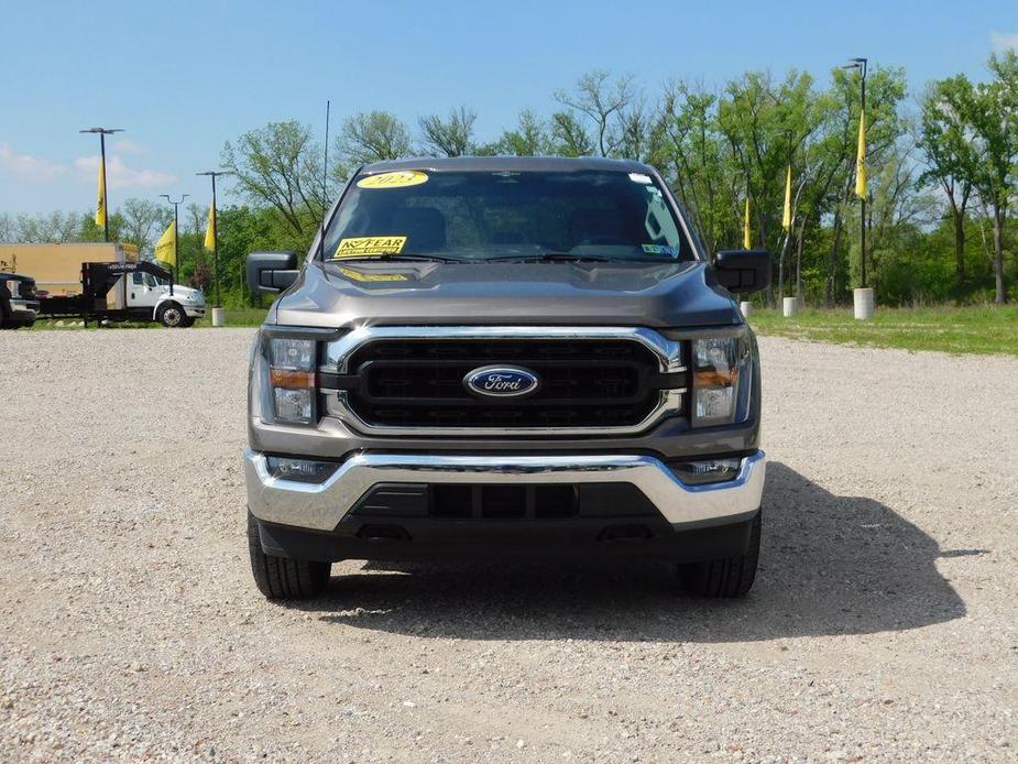 used 2023 Ford F-150 car, priced at $38,868