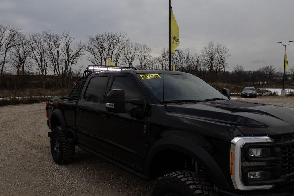 new 2023 Ford F-250 car, priced at $129,999