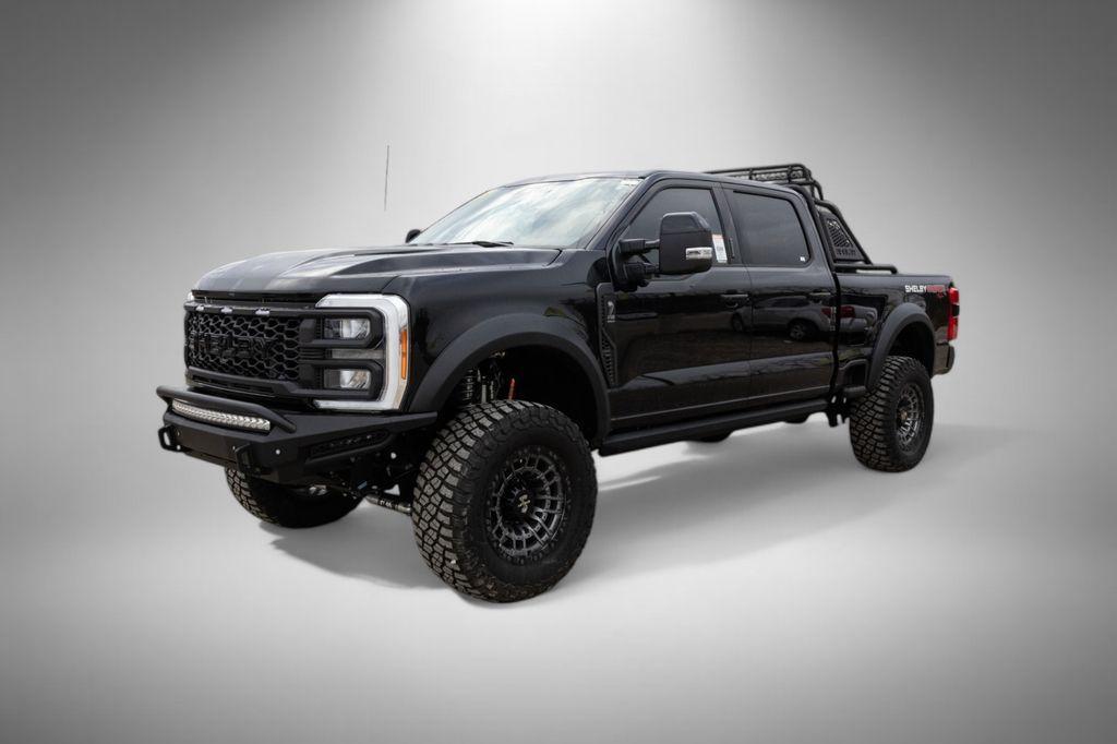 new 2023 Ford F-250 car, priced at $129,999